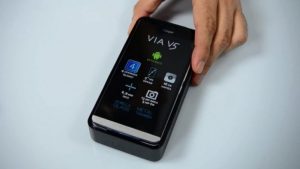 Casper Via V5 hard reset