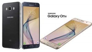 Samsung Galaxy On8' Hard Reset (Resimli Anlatım)