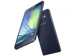 Samsung Galaxy A7' Hard Reset (Resimli Anlatım)
