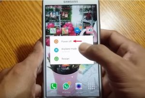 Samsung Galaxy Wide 2' Hard Reset (Resimli Anlatım)