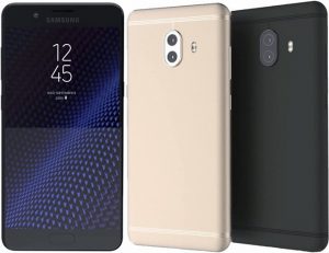 Samsung’un Çift Arka Kameralı İlk Akıllı Telefonu: ‘Galaxy C10’