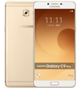 Samsung Galaxy C9 Pro' Hard Reset (Resimli Anlatım)