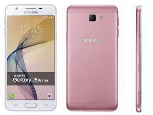 Samsung Galaxy J5 Prime' Hard Reset (Resimli Anlatım)