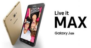 Samsung Galaxy J Max' Hard Reset (Resimli Anlatım)