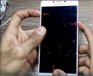 Samsung Galaxy C9 Pro' Hard Reset (Resimli Anlatım)