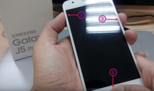 Samsung Galaxy J5 Prime' Hard Reset (Resimli Anlatım)