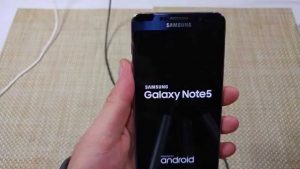 Samsung Galaxy Note 5' Hard Reset (Resimli Anlatım)