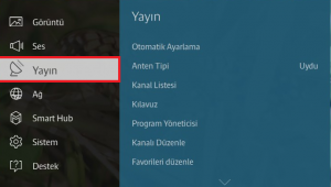 ‘Samsung J’ Serisi ‘Türksat 4A’ Uydu Kurulumu (Resimli Anlatım)