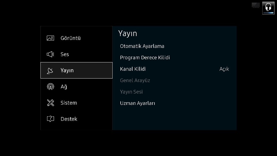 Samsung K Serisi Türksat Kanal Ekleme_1